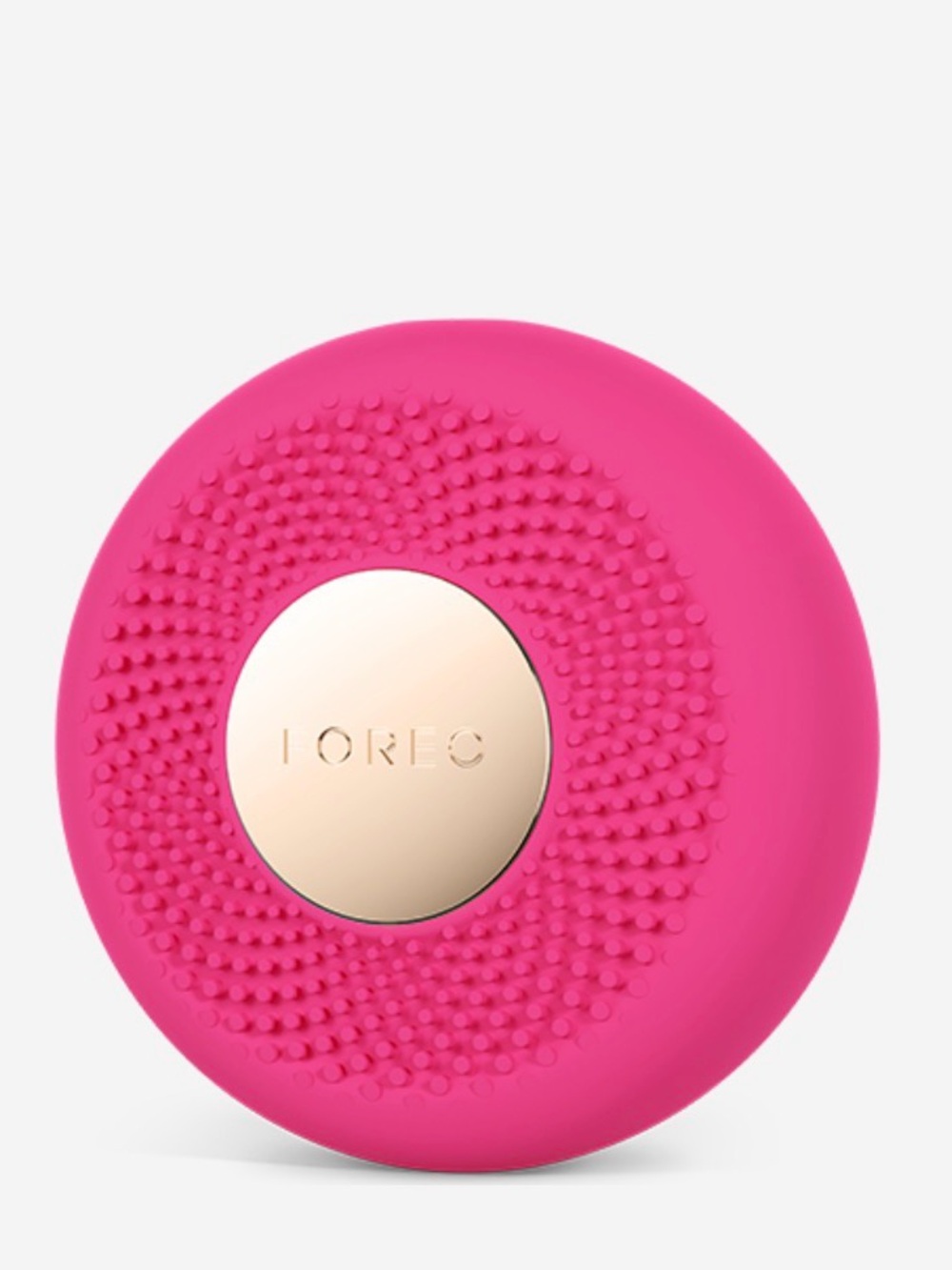 NEW! FOREO UFO Mini Smart Mask in Fuschia